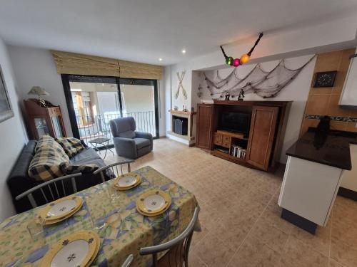 Bravaholidays-202, Centro, AA, Wifi