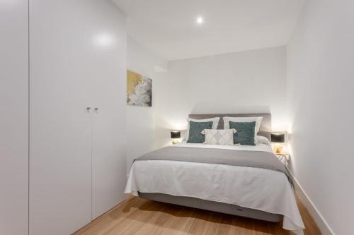 Modern 2-Bed Apartment Near Bernabéu