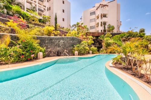 Jardines - Tabor 2-3 POOL VIEW