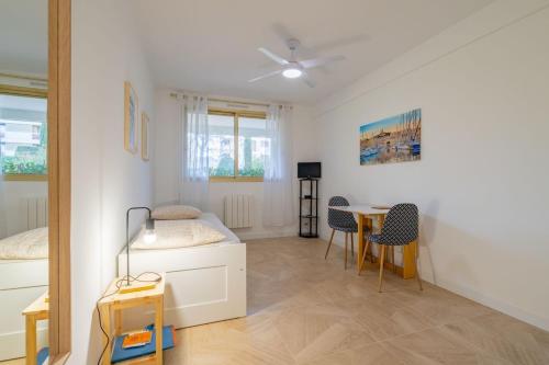 Les Roches d'Or, nice studio