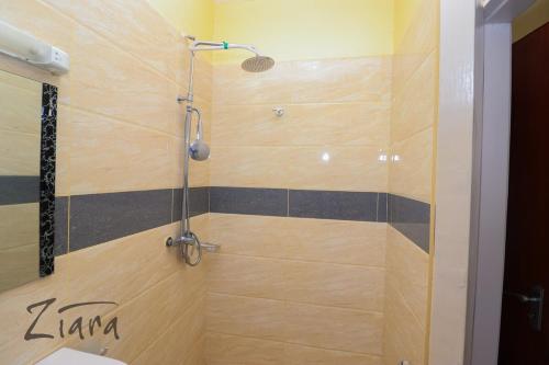 Ένα μπάνιο στο The LoftVue