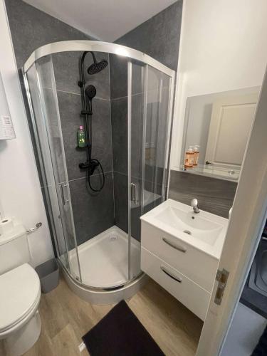 Studio A lumineux refait à neuf cœur historique de Troyes