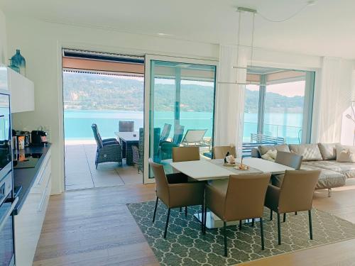 Hermitage Wörthersee Penthouse Appartement