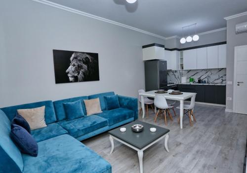 Luxury Apartment Square 21 Tirana