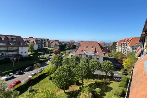 Apartment 500 m from the beach Villers-sur-Mer
