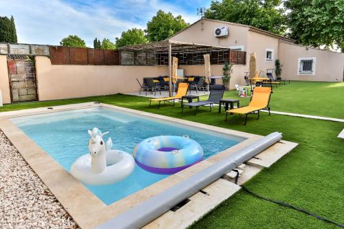 La Maison du Bonheur !