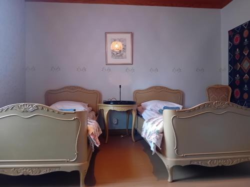 Afbeelding uit fotogalerij van Bobackan pihatorpan kammarit in Alvettula