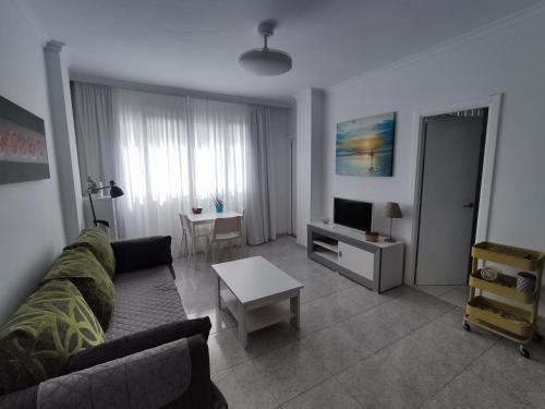 Apartamento Brisa Marina a 3 minutos de las Canteras Wifi