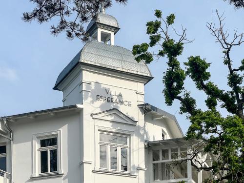 Fotografie z fotogalerie ubytování Villa Esperance v destinaci Binz