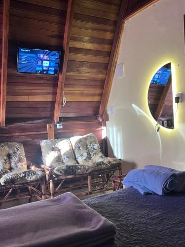 Afbeelding uit fotogalerij van Chalé da Chapada in Chapada dos Guimarães