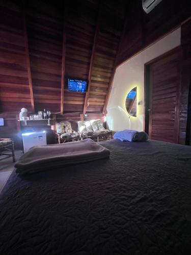 Afbeelding uit fotogalerij van Chalé da Chapada in Chapada dos Guimarães