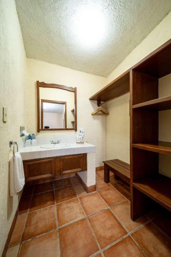 Un baño de Rincón Del Montero