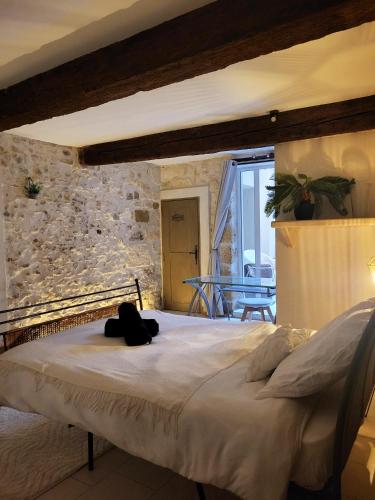 Appartement cosy au cœur des remparts