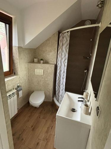 Un baño de Gościniec Zośka