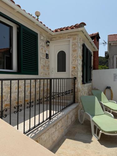 Gallery image of Pucisca Vero Apartments in Pučišća