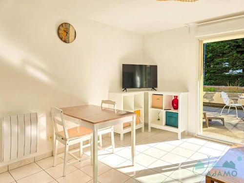 532- Charmant T2, à deux pas de la plage