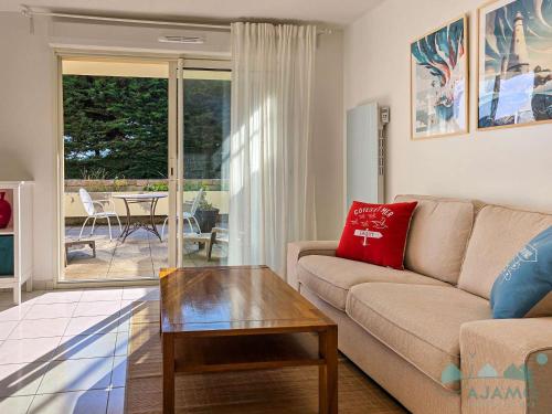 Photo de la galerie de l'établissement 532- Charmant T2, à deux pas de la plage, à Erquy