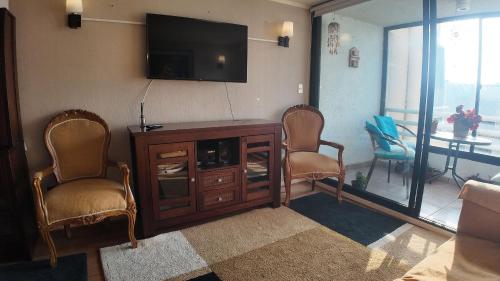 Imagen de la galería de Departamento Familiar en Concón, en Concón