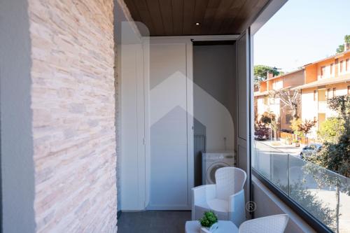 Ένα μπάνιο στο Homiday - Residenza Pinetina