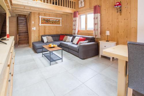 Simply Morzine - Apartment du Centre