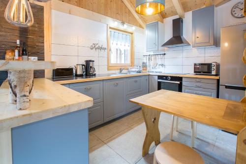 Simply Morzine - Apartment du Centre
