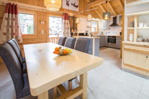 Simply Morzine - Apartment du Centre photo 3