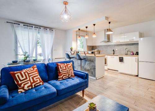 Foto Le Rêve Bleu - 2 chambres avec balcon & parking gratuit