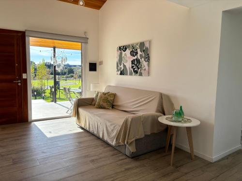 Χώρος καθιστικού στο Refugio Exlusivo, Pileta Privada en Barrio Cerrado