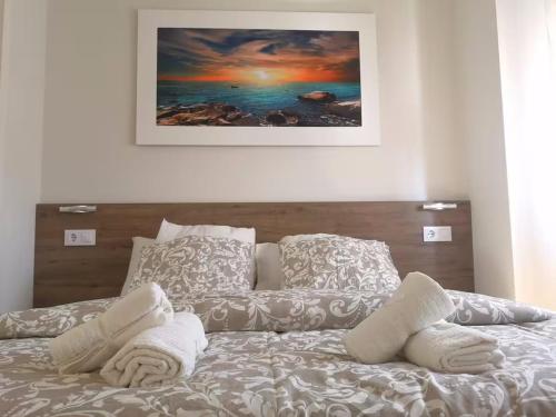 Suite Aeropuerto Madrid Wanda 449