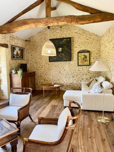 Longère de charme - Périgord