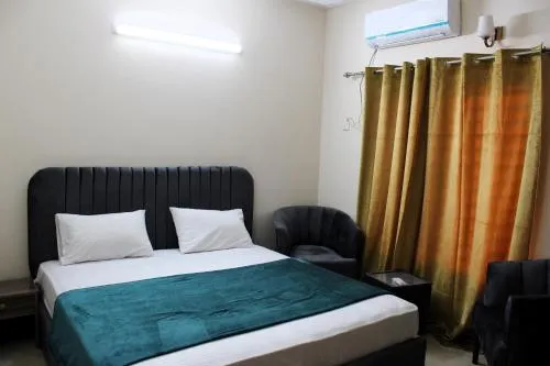 Margalla Guest House G-13 Near Margalla Railway Station