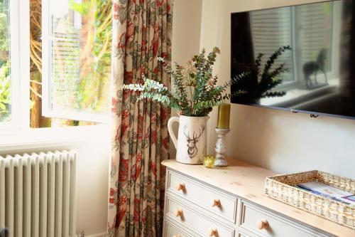 Fotografie z fotogalerie ubytování Beautiful New Forest Hideaway v destinaci West Wellow