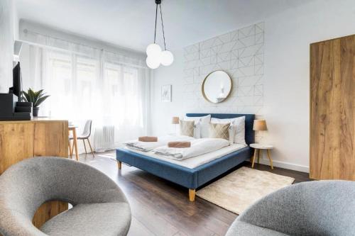 Harmony Studio at Váci Street