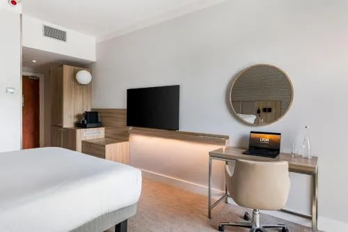 Crowne Plaza Lyon - Cité Internationale photo 26