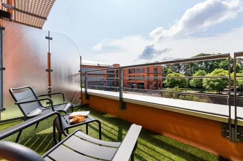 Crowne Plaza Lyon - Cité Internationale photo 28