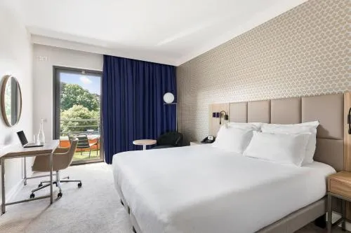 Crowne Plaza Lyon - Cité Internationale photo 23
