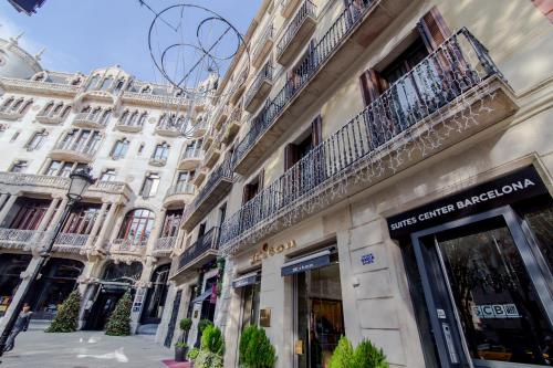Suites Center Barcelona