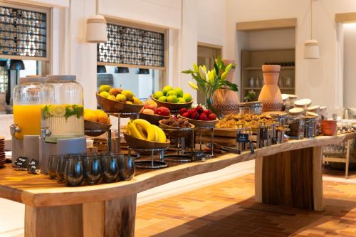 Φαγητό σε αυτό το θέρετρο ή κάπου εκεί κοντά