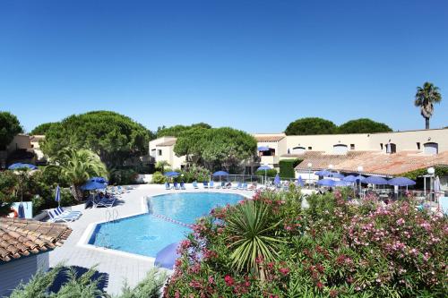 Résidence Odalys Saint Loup