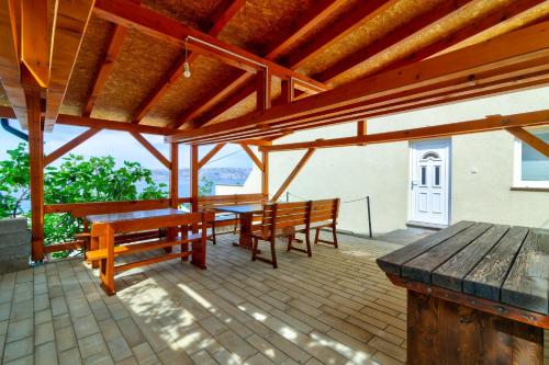 Gallery image of RougeMARIN apartments in Senj