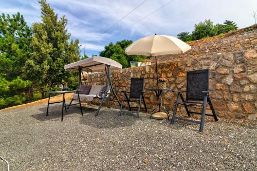 Gallery image of RougeMARIN apartments in Senj