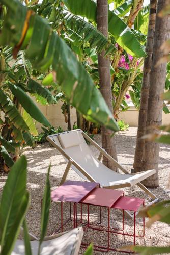 Taman di luar Masseria Limetta Luxury Retreat - Lecce Selection