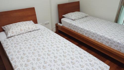 Costa Lodges, Economy shared rooms