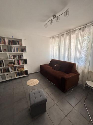 Appartement au bord de mer