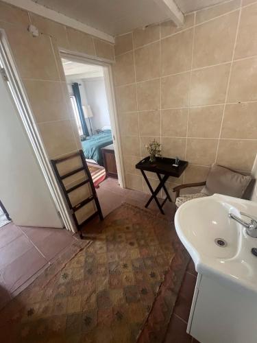 Posezení v ubytování Katelkamers