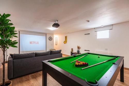 L'industriel - billard et home cinéma - hyper centre