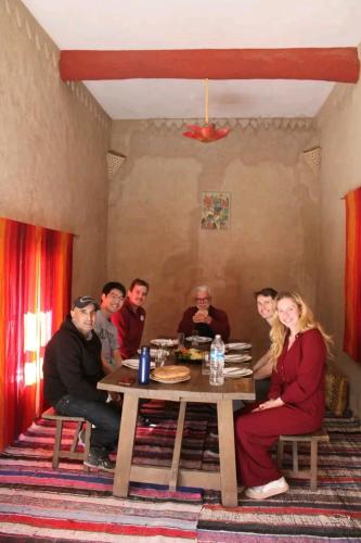 Hosté ubytování Maison Chez Lahcen - Akka Nait Sidi - Tissint