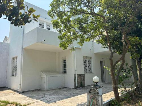 Natural Blue messonette Kriopigi