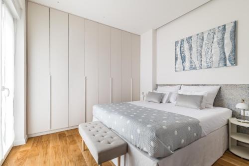 Seaway Apartment Balcony & Sea View