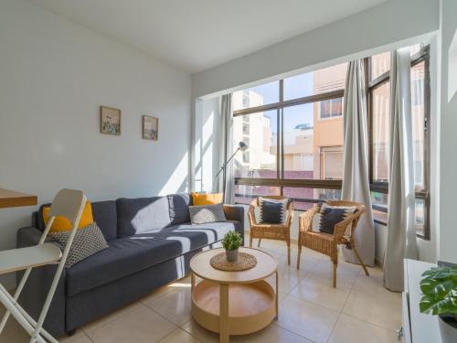 Cozy Nearby Flat Las Canteras